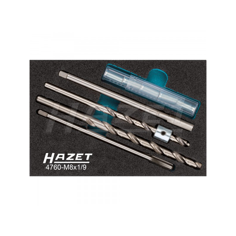 Attrezzo Pulizia Hazet 4760-11 - Lunghezza 230 Mm Per Manutenzione Meccanica - Foto 8