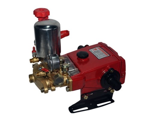 High Pressure Triplex Plunger Pump 