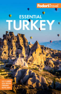 Fodors Essential Turkey (Full-color Travel Guide) - Paperback - GOOD