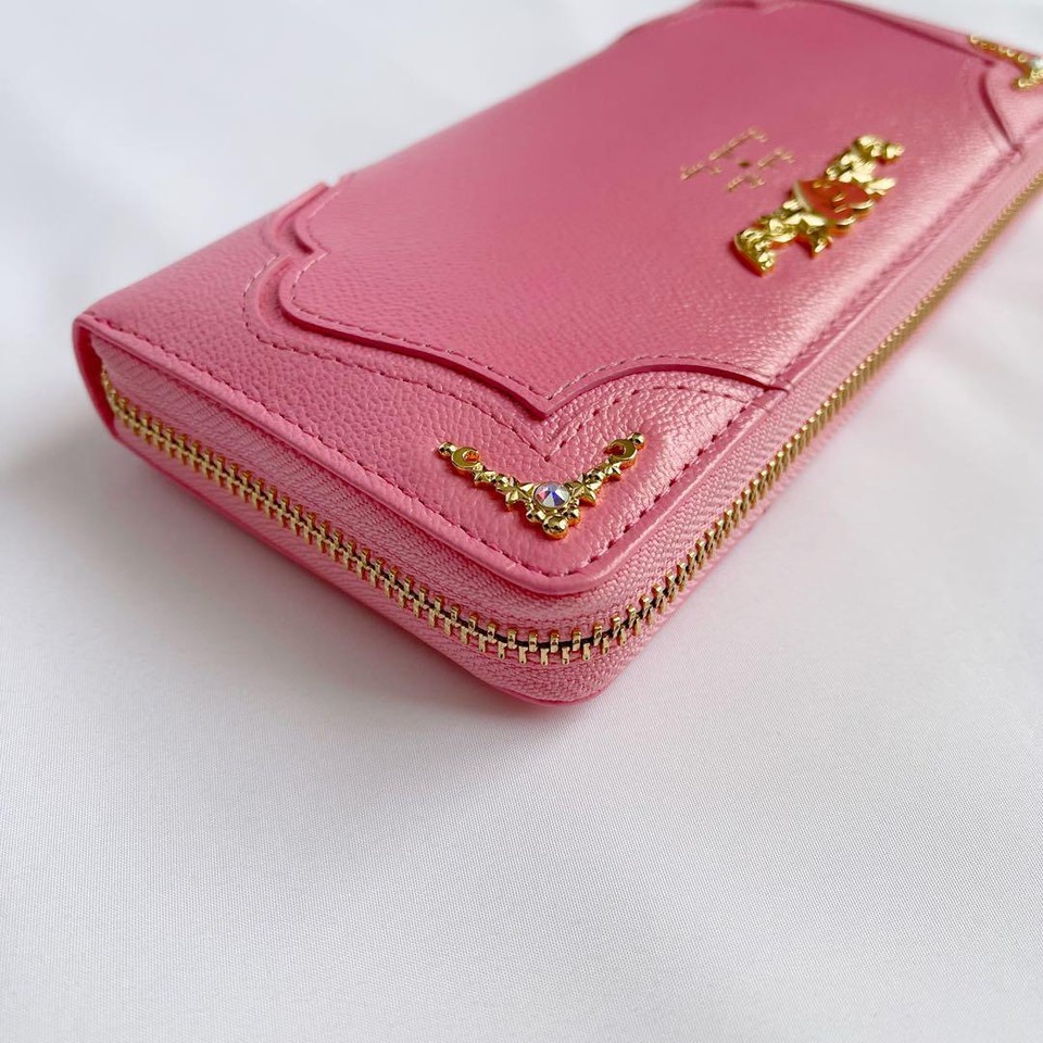 Sailor Moon Wallet Manga Anime Movie Game Voice Actor eBay