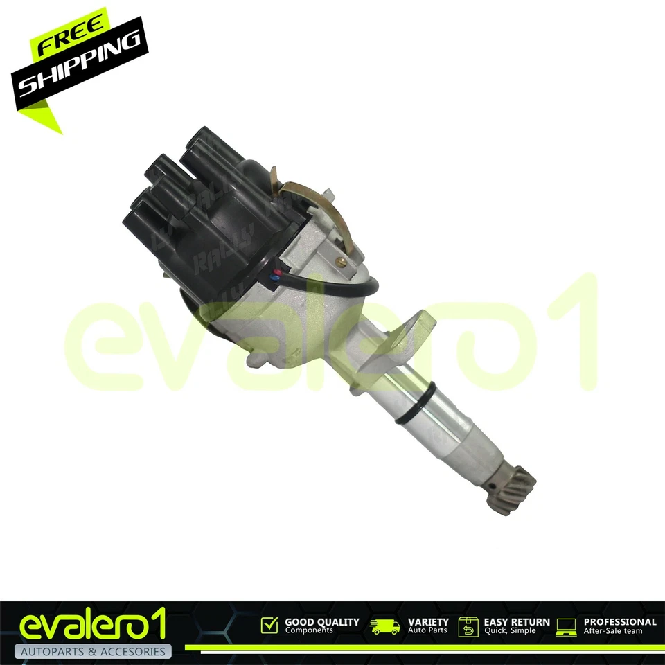 Distribuidor de encendido para motores Hyundai Excell 4 cilindros L4 1,5 L 1990-1994 Foto 3 de 4