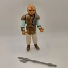 Vintage Star Wars Weequay 1983 Action Figure - Complete - Kenner