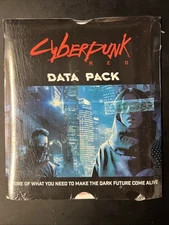 Cyberpunk Red: Data Pack
