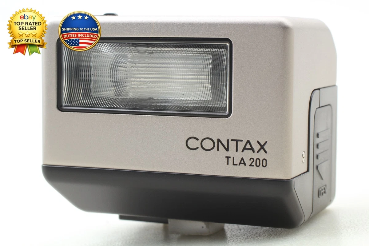 Contax Tla 200 for sale - eBay