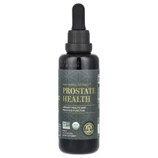 2 X Global Healing, Raw Herbal Extract, Prostate Health, 2 fl oz (59.2 ml)
