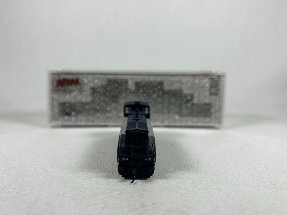 N Scale Atlas DCC Equipped Missouri Pacific MP15DC #1539 Brand New - Image 3 of 4