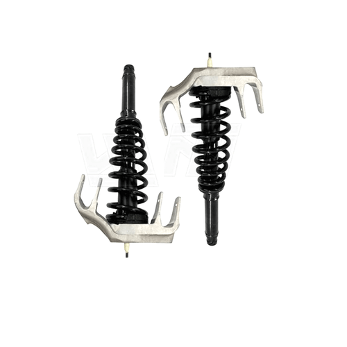 Pair Front L+R Shock Absorbers Assys Electric For Cadillac SRX 540598 2004-2009 - Picture 2 of 10