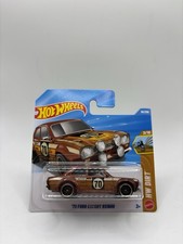 Hot Wheel 70 Ford Escort Rs1600 2026