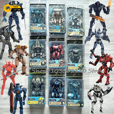 Pacific Rim Red Tramp Mecha Figur Gipsy Avenger Saber Athena Modell Spielzeug