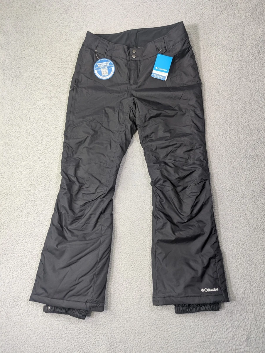 Columbia Bugaboo Womens In Winter Sports Snow Pants & Bibs for