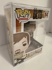 Funko Pop Vinyl Figure Daryl Dixon #14 The Walking Dead With Pop Protector