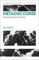 Metadiscourse | Exploring Interaction In Writing | Ken Hyland | Englisch | Buch
