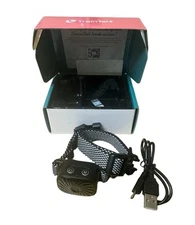 Waterproof Dog Anti Barking Training Collar for Small Dogs 5-18lbs Rechargeable.