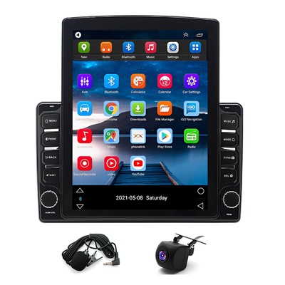 2+32GB Radio estéreo de Para Dodge/Jeep/Chrysler con Apple CarPlay Android 13 BT