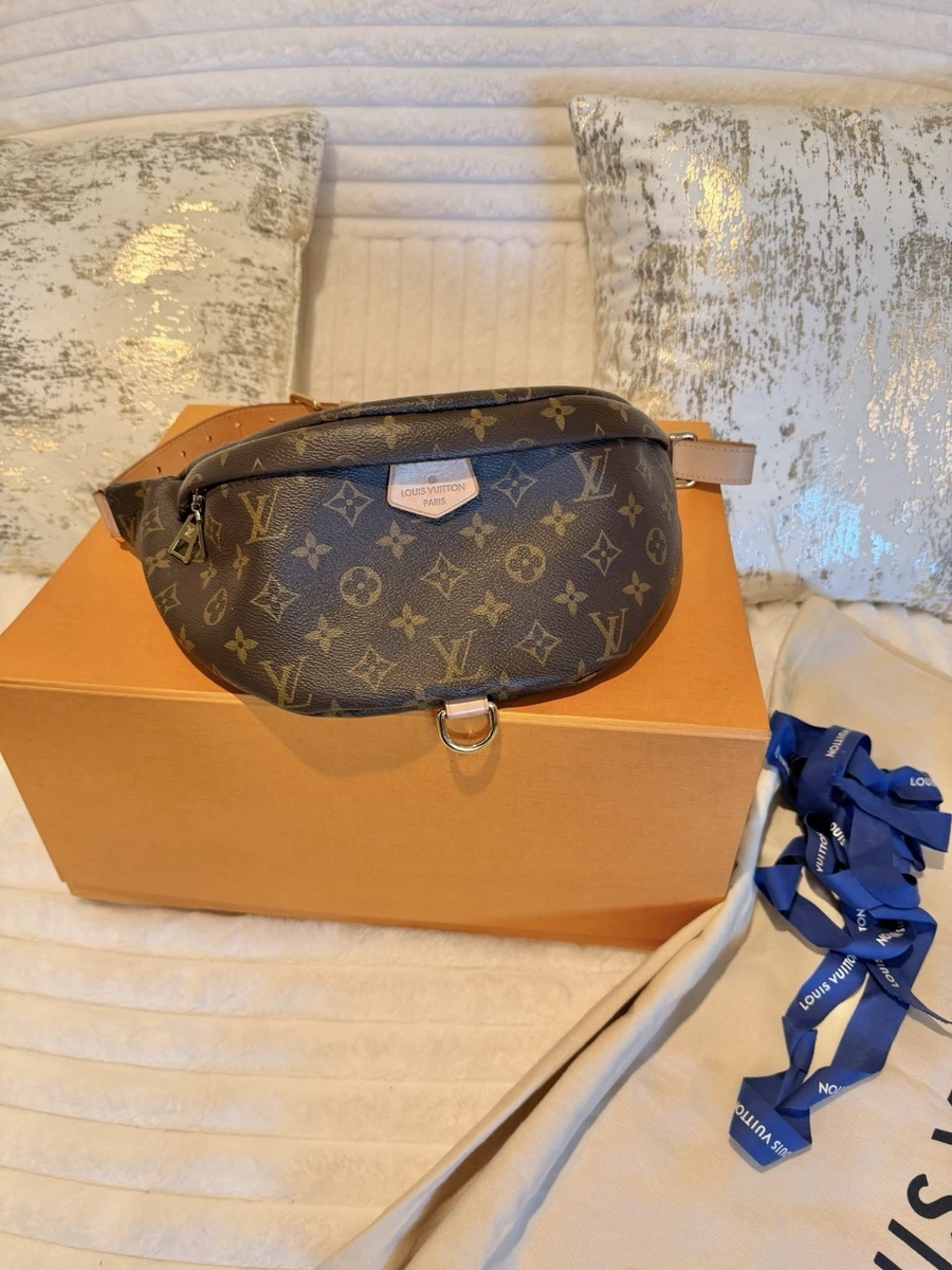 Louis Vuitton Belt Bag & Fanny Pack Brown Bags & Handbags for