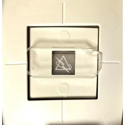Delta Dore 6354501 Tyxia 221 Funkschalter Sender 2 Tasten