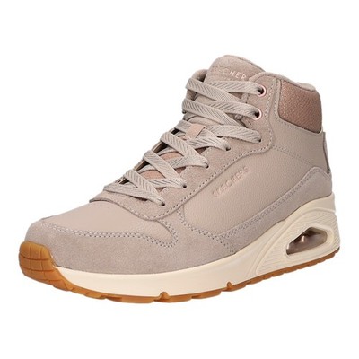 Schnürstiefelette Kaltfutter bis 35mm Absatz (casual) UNO-STACRE SHINE