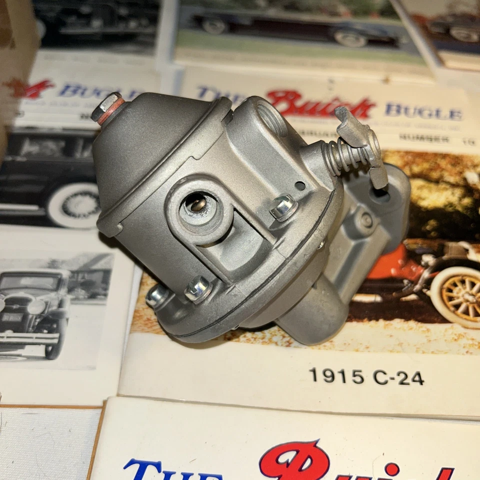 Bomba de combustible Ford V8 AC 591 1934-1946 Foto 4 de 4