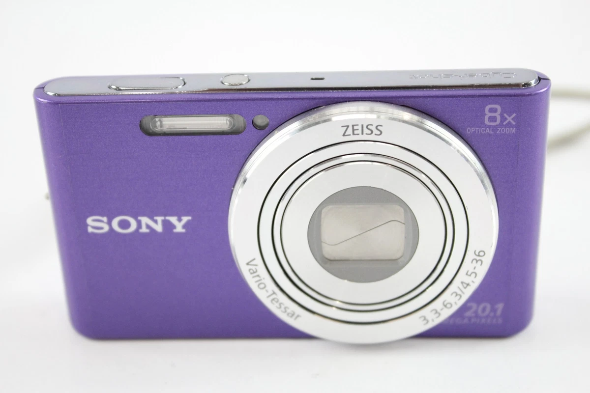 Sony Cyber-shot DSC-W830 Digital Cameras for Sale | Shop New
