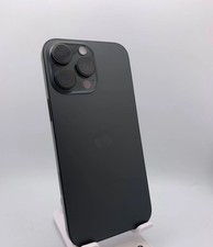 Apple iPhone 16 Pro Max - 512 GB - Black Titanium (Unlocked)