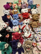 Ty Beanie Babies, Sold Separately