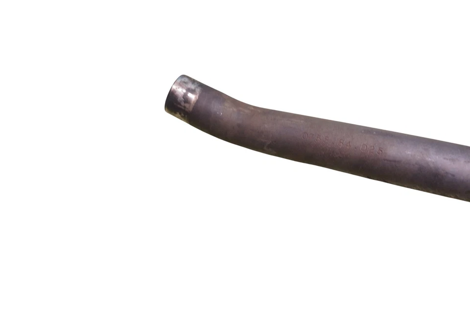 Ducati 750 GT 750GT 1974 Super Sport bisel DM Desmo *2904 tubo de cabezal delantero  Foto 3 de 4