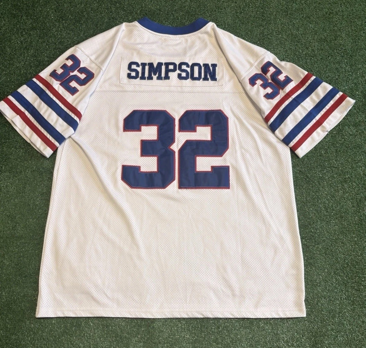 Buffalo Bills O.J. Simpson NFL Jerseys for sale | eBay