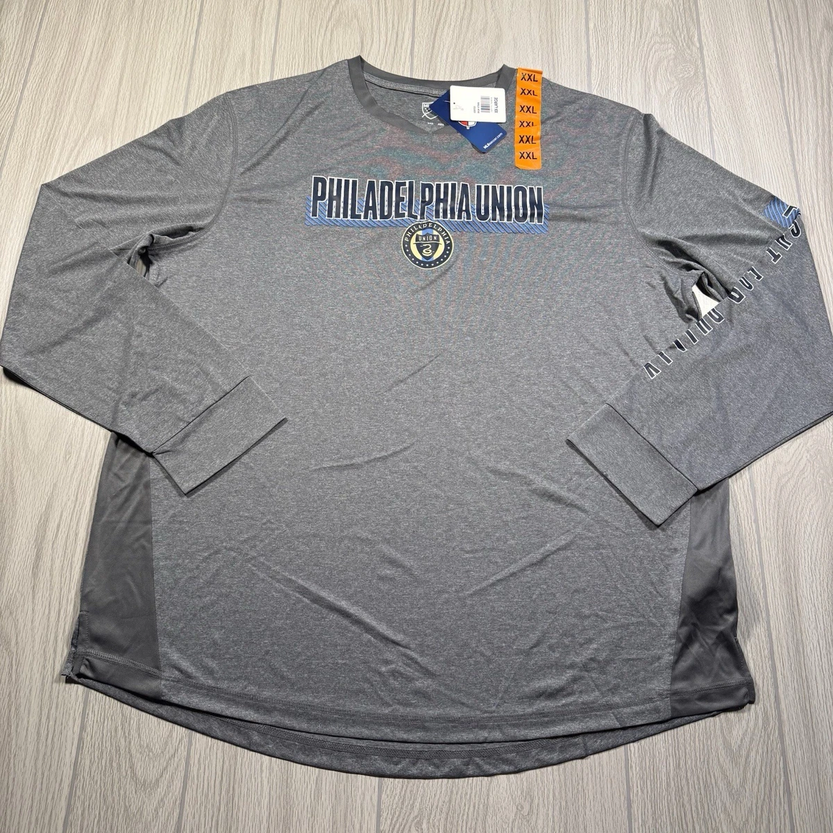 Philadelphia Union - Ses maillots