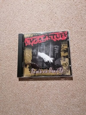 Cheap Stuff Live and die in the prison of life CD