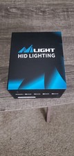 HID Bulbs, 6000K Diamond White Replacement Super Bright High Low Beam HID D4S
