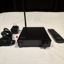 Topping DX3 Pro+ DAC/Headphone Amp - Complete w/ Remote, Cables