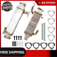 Cooler Kit for Navistar International Maxxforce DT,9,10  2008-11 Exhaust & Int