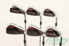 Callaway Diablo Forged Iron Set 4-9 Iron Steel Uniflex Right STD
