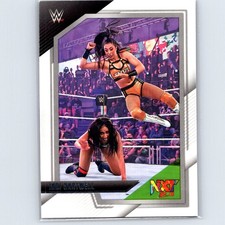 2022 Panini NXT 2.0 WWE Indi Hartwell #53