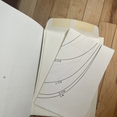 Building a Strip Canoe: Plans for Four Canoes, With Plans - Bild 3 von 3