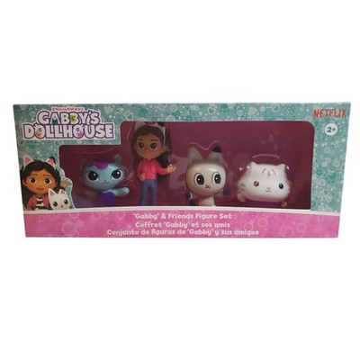 Lot de 13 figurines Gabby’s Dollhouse – Jouets enfants | Gabby, Mercat