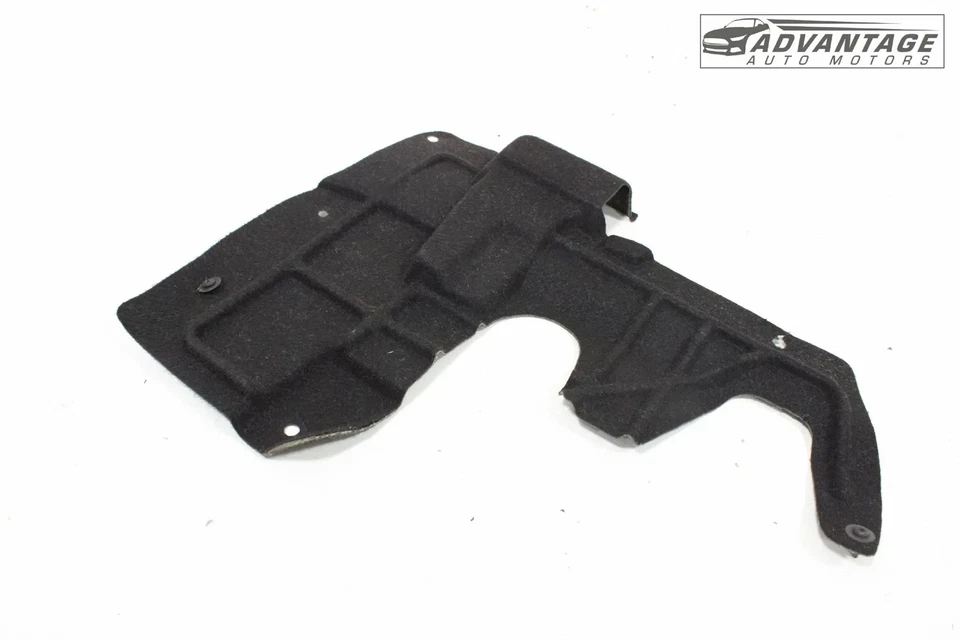 2020-2024 CADILLAC CT5 UNDER ENGINE RIGHT SIDE LOWER SPLASH SHIELD COVER OEM - Image 2 of 4