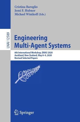 Engineering Multi-Agent Systems Cristina Baroglio
