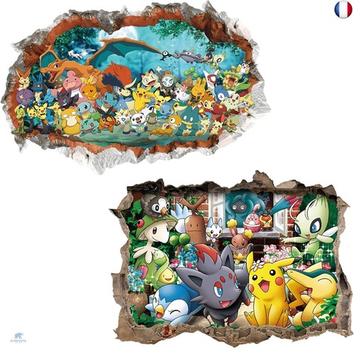 Autocollant Mural The Wanted - Déco Chambre Enfant, Musique, Bande, Neuf