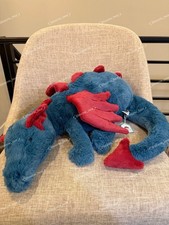 Jellycat Huge Dexter Dragon BNWT
