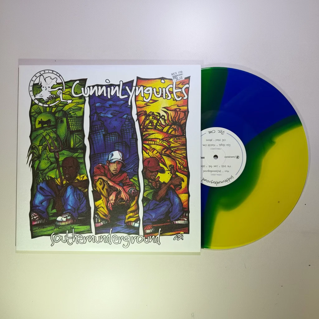 cunninlynguists products for sale | eBay