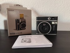 Fujifilm Instax mini 40 Instant Kamera Sofortbildkamera