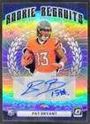 2025 Donruss Optic Pat Bryant Base (RAW)