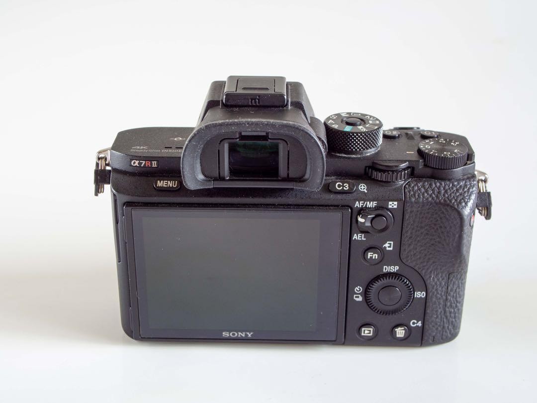 SONY α7RMII ボディー 4360万画子　M42マウントアダプター付き SONY   7RMII Body 4360 Atsuko M42 Mount Adapter included | eBay