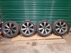 2010 Lexus LS460 LS600h XF40 19 inch Alloy Wheels With Tyres 245 45 R19