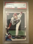 2018 Bowman Shohei Ohtani #49 (RC) PSA 9