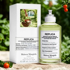 Maison Margiela Replica From the Garden 3.4oz EDT Unisex Spray New In Box