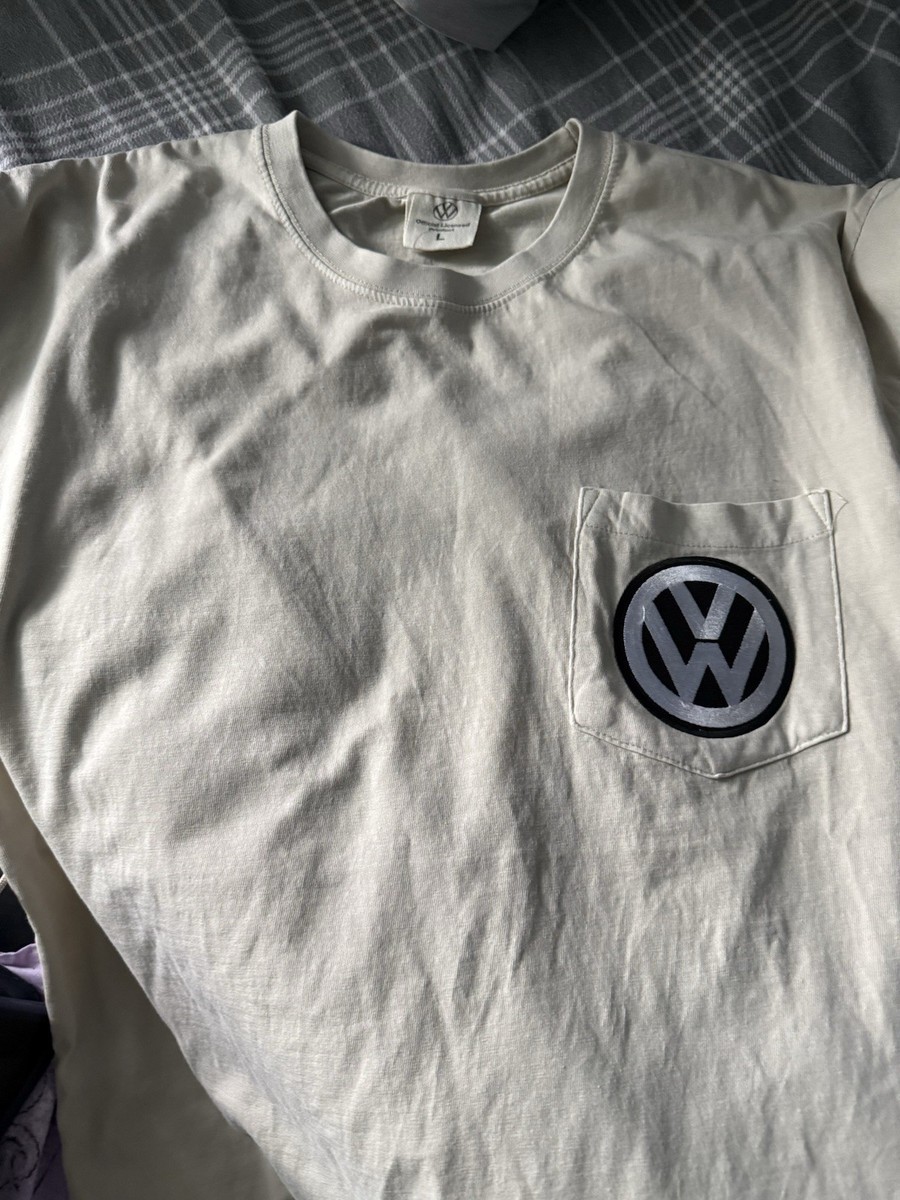 Volkswagen Official Licensed Medium &LARGE Size TShirt with VW
