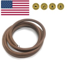 72" Leather Belt for All Treadle Sewing Machines 5/16" Wide