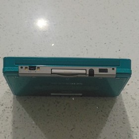 Nintendo 3DS Blue Handheld Console Wi-Fi 3D SD Slot 2GB NTSC-U/C CTR-001